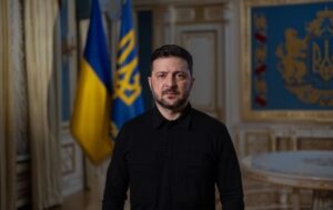 Зеленський анонсував санкції проти синів Лукашенка