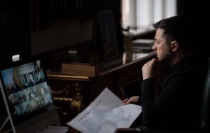 Зеленський дав доручення військовим щодо Сумщини