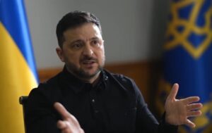 Зеленський оновив директиви на мирних переговорах