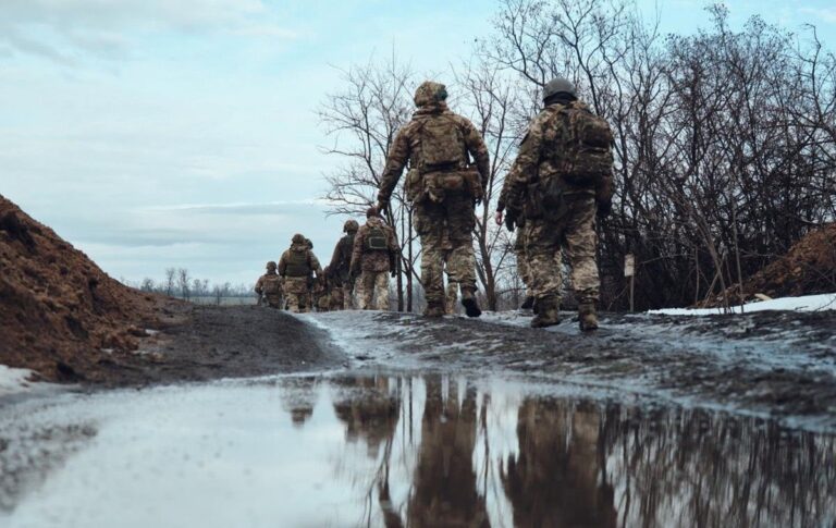 Зеленський розповів про наступ ЗСУ на півдні