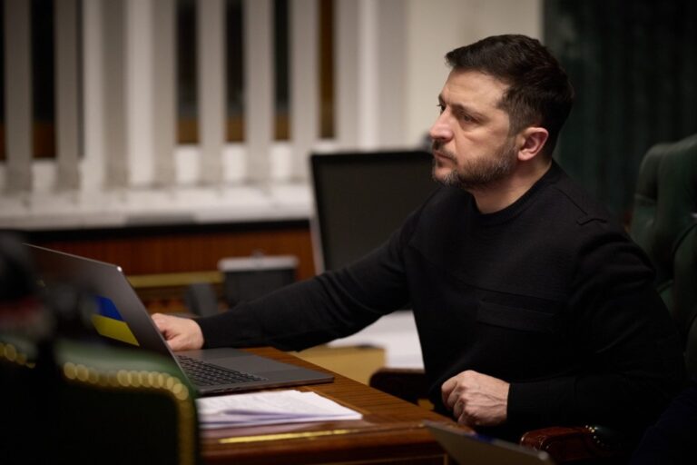 Зеленський зустрінеться з прем&rsquo;єром Нідерландів