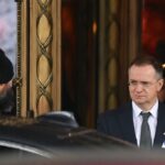 Зустріч після переговорів. Розмова України та РФ