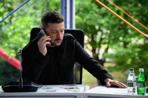 Зустріч в березні. Зеленський говорив з Трампом