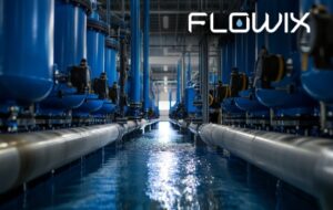 Зворотний осмос у промисловості: інженерні рішення Flowix для контролю якості води