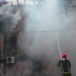 Львівщина: внаслідок масованої атаки росіян постраждали 7 людей