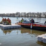 Рятувальники Одещини та Черкащини відпрацювали спільні дії на воді.
