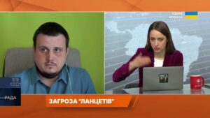 Загроза “Ланцетів”: як російські дрони долетіли до центру Києва? | Олег Катков