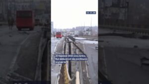 🇺🇦28 березня 2022 року Ірпінь було звільнено від російської окупації