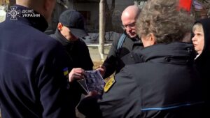 Чому досвід ДСНС став безцінним для Європи? Підсумки зустрічі з THW