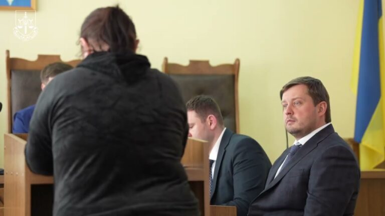 На Закарпатті до 7 років ув’язнення засуджено водія, з вини якого в ДТП загинули двоє підлітків