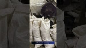 Ліквідовано підпільну фабрику, де виготовляли до 50 тисяч пачок сигарет відомих брендів на добу