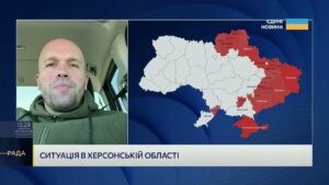 На ТОТ Херсонщини посилилися репресії проти цивільних | Олександр Толоконніков