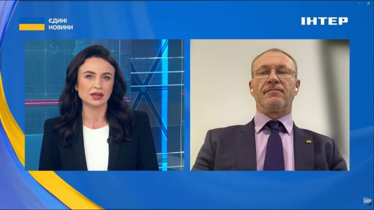 4 роки окупації ЗАЕС російськими загарбниками. Олег Коріков в ефірі т/к “Інтер” (05.03.2026)