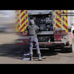 Донеччина: за добу ліквідовано 6 пожеж, 3 — через обстріли