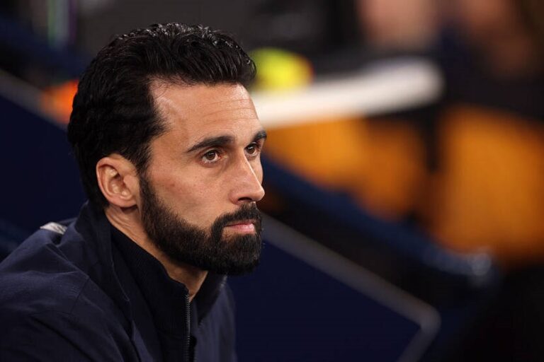 Арбелоа розповів про роль українського воротаря в системі Реала