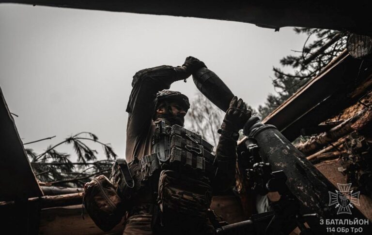 Армія РФ не атакує на п’яти напрямках – Генштаб