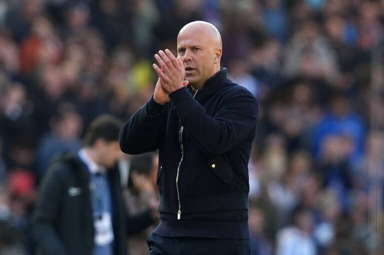 Арне Слот залишиться тренером англійського Ліверпуля