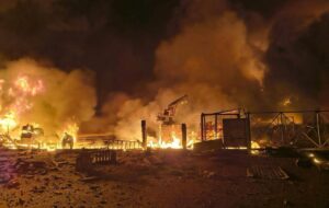 Атака РФ: на Київщині є жертви і постраждалі