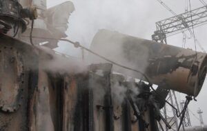 Атаковано енергетику трьох областей України