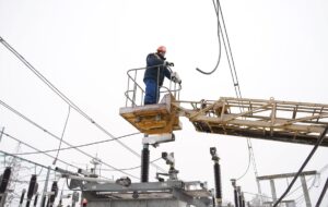 Атаковано енергооб’єкти трьох областей – Укренерго