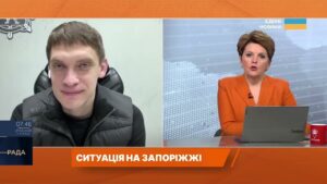Що відбувається на Запоріжжі? Іван Федоров про щоденні атаки та підготовку до наступної зими.