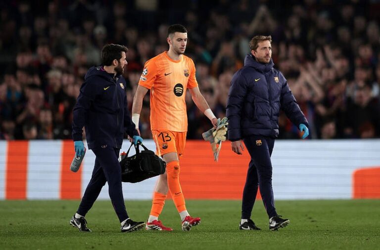 Барселона розгромила Ньюкасл, але втратила ключового гравця