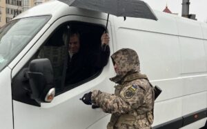 “Блокпости і патрулі”. Чи посилив Київ мобілізацію