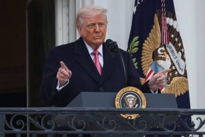 “Бо їх немає з нами”: Трамп погрожує урізати фінансування НАТО