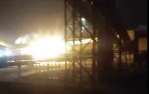 БПЛА атакували Череповець у РФ: куди прилетіло