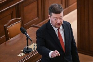 Чехія посилить контроль над автобусними перевезеннями з України