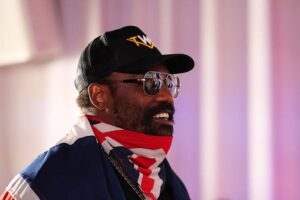 Чісора оцінив шанси Вордлі у бою з Дюбуа