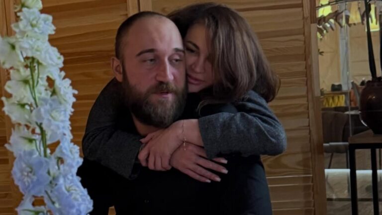 Дівчина актора Ханумака назвала причину їх розставання