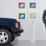 Дизайнер Jaguar Land Rover залишив компанію після 20 років роботи