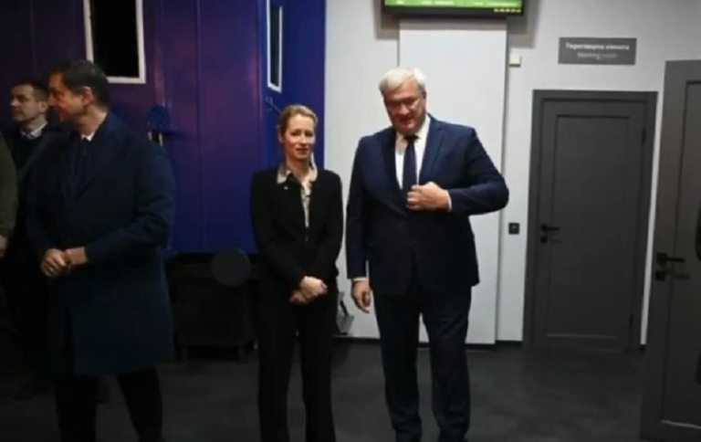 До України прибула Кая Каллас і міністри ЄС