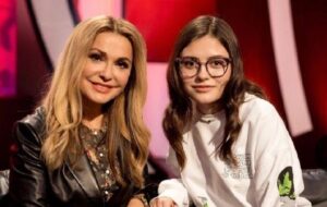 Донька Сумської розповіла про свій заробіток