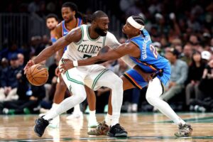 Драма в НБА: камбек Міннесоти й перемога Бостона