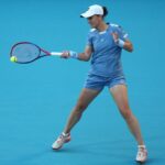 Дубровник став каменем спотикання для Калініної, яка йшла до рекорду