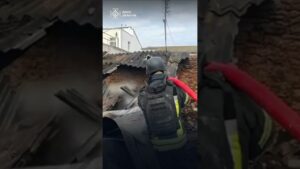 Херсон: російський дрон атакував приватний будинок