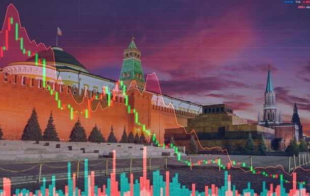 Економіка РФ увійшла в економічний штопор – СЗРУ