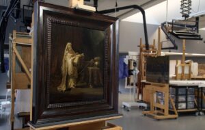 Експерти підтвердили автентичність картини Рембрандта