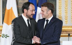 Франція передасть Кіпру фрегат та системи ППО