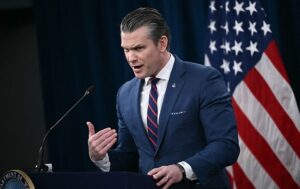 Гегсет пояснив, чи розширять США свої цілі в Ірані