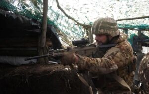 Генштаб оновив дані про події на фронті