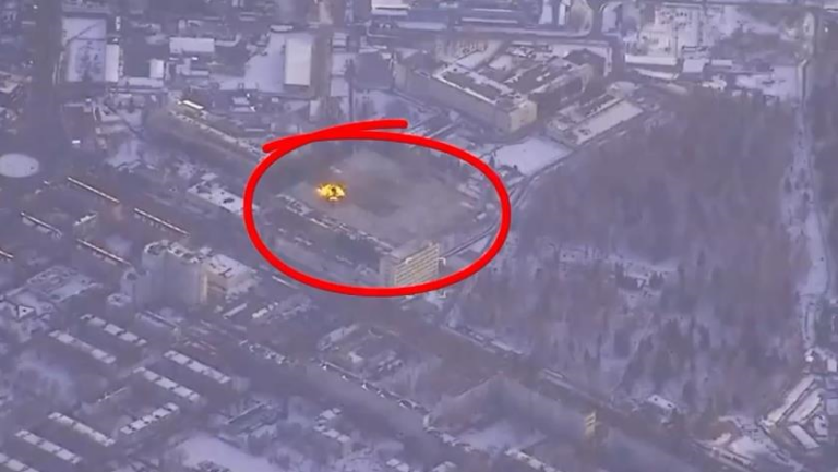 Генштаб підтвердив атаку Storm Shadow на завод РФ