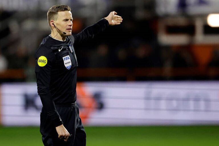 Гру Шахтаря та Леха розсудять арбітри з Нідерландів