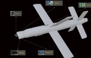 ГУР розкрило деталі дрона, яким РФ атакувала Київ