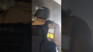 російський “шахед” проти українського потяга: наслідки атаки