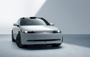 Honda фактично закриває бренд Afeela від Sony