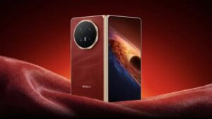 Honor представила найпотужніший в світі складаний смартфон