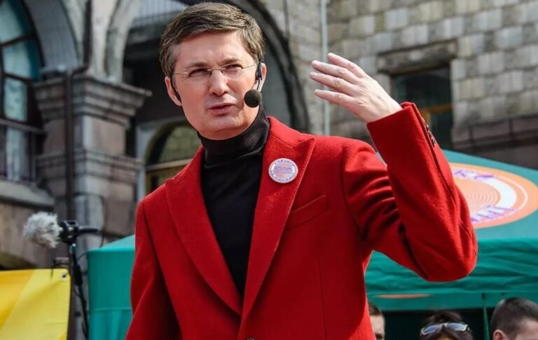 Ігор Кондратюк вперше за довгий час розповів про службу сина в ЗСУ